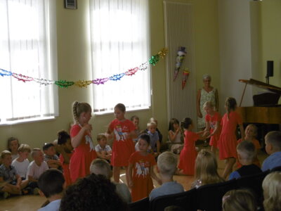 Foto des Albums: Einschulung 2023