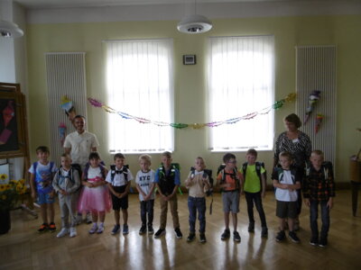 Foto des Albums: Einschulung 2023