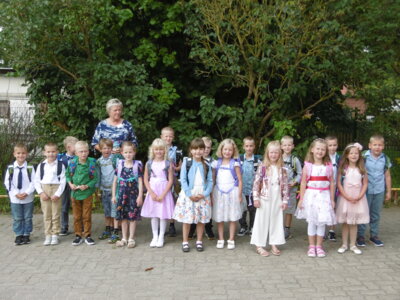 Foto des Albums: Einschulung 2023