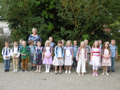 Foto des Albums: Einschulung 2023
