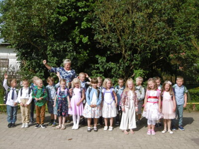 Foto des Albums: Einschulung 2023