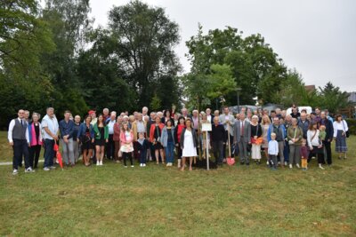 Foto des Albums: 50-jähriges Jubiläum der Partnerschaft Ühlingen-Birkendorf/Machecoul vom 25. bis 27.08.2023 in Ühlingen-Birkendorf