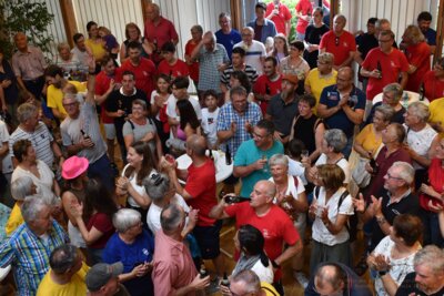 Foto des Albums: 50-jähriges Jubiläum der Partnerschaft Ühlingen-Birkendorf/Machecoul vom 25. bis 27.08.2023 in Ühlingen-Birkendorf