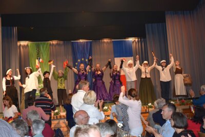 Foto des Albums: 50-jähriges Jubiläum der Partnerschaft Ühlingen-Birkendorf/Machecoul vom 25. bis 27.08.2023 in Ühlingen-Birkendorf
