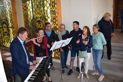 Foto des Albums: 50-jähriges Jubiläum der Partnerschaft Ühlingen-Birkendorf/Machecoul vom 25. bis 27.08.2023 in Ühlingen-Birkendorf