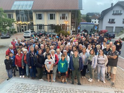 Foto des Albums: 50-jähriges Jubiläum der Partnerschaft Ühlingen-Birkendorf/Machecoul vom 25. bis 27.08.2023 in Ühlingen-Birkendorf