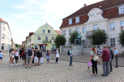 Foto des Albums: Bürgerbus nach Stavenhagen (06.09.2023)