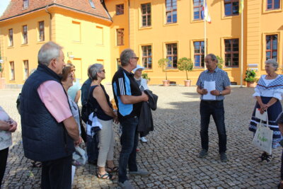 Foto des Albums: Bürgerbus nach Stavenhagen (06.09.2023)