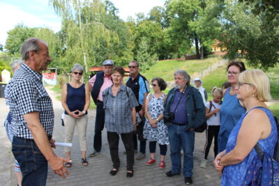 Foto des Albums: Bürgerbus nach Stavenhagen (06.09.2023)