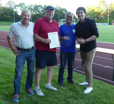 Foto des Albums: 36. Sportlerehrung der Stadt Hennef