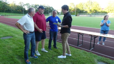 Foto des Albums: 36. Sportlerehrung der Stadt Hennef