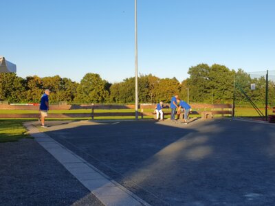 Foto des Albums: Boule Impressionen vom 5. Punktspiel der Calenberger Kreisliga gegen Weetzen ... (06. 09. 2023)