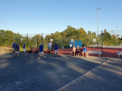 Foto des Albums: Boule Impressionen vom 5. Punktspiel der Calenberger Kreisliga gegen Weetzen ... (06. 09. 2023)