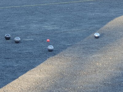 Foto des Albums: Boule Impressionen vom 5. Punktspiel der Calenberger Kreisliga gegen Weetzen ... (06. 09. 2023)