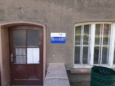 Foto des Albums: Gemeindezentrum Berge Umbau und Eröffnung