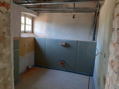 Foto des Albums: Gemeindezentrum Berge Umbau und Eröffnung
