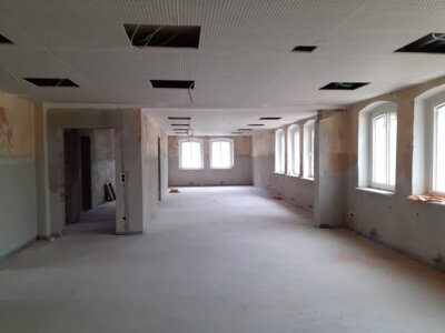 Foto des Albums: Gemeindezentrum Berge Umbau und Eröffnung