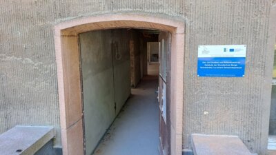 Foto des Albums: Gemeindezentrum Berge Umbau und Eröffnung