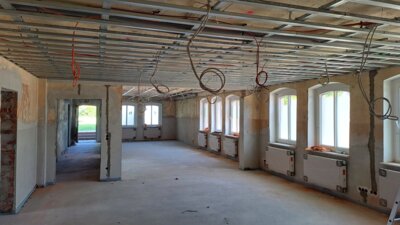 Foto des Albums: Gemeindezentrum Berge Umbau und Eröffnung