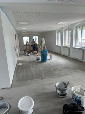 Foto des Albums: Gemeindezentrum Berge Umbau und Eröffnung
