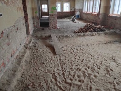 Foto des Albums: Gemeindezentrum Berge Umbau und Eröffnung