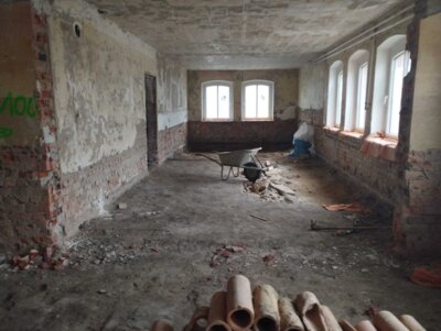 Foto des Albums: Gemeindezentrum Berge Umbau und Eröffnung