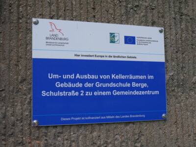 Foto des Albums: Gemeindezentrum Berge Umbau und Eröffnung