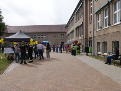 Foto des Albums: Gemeindezentrum Berge Umbau und Eröffnung