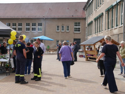 Foto des Albums: Gemeindezentrum Berge Umbau und Eröffnung