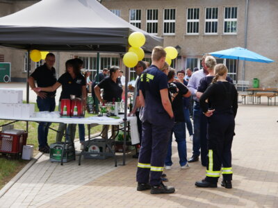 Foto des Albums: Gemeindezentrum Berge Umbau und Eröffnung