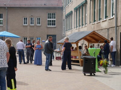 Foto des Albums: Gemeindezentrum Berge Umbau und Eröffnung