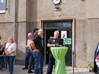 Foto des Albums: Gemeindezentrum Berge Umbau und Eröffnung
