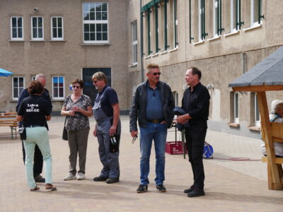 Foto des Albums: Gemeindezentrum Berge Umbau und Eröffnung