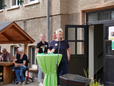 Foto des Albums: Gemeindezentrum Berge Umbau und Eröffnung