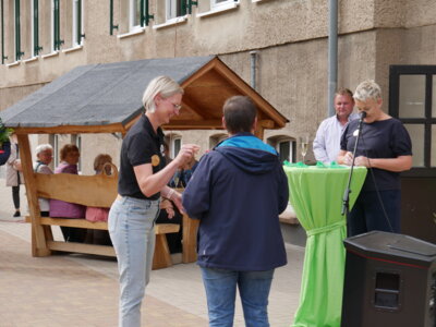 Foto des Albums: Gemeindezentrum Berge Umbau und Eröffnung
