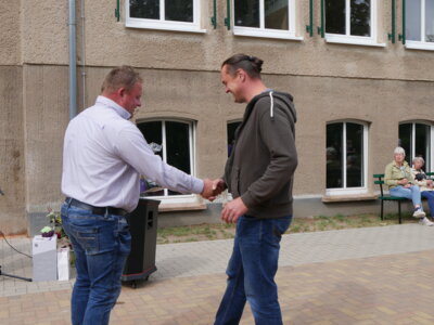 Foto des Albums: Gemeindezentrum Berge Umbau und Eröffnung