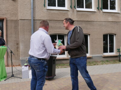 Foto des Albums: Gemeindezentrum Berge Umbau und Eröffnung