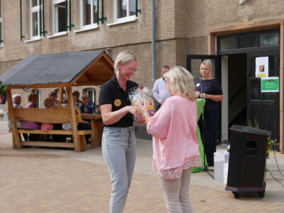Foto des Albums: Gemeindezentrum Berge Umbau und Eröffnung