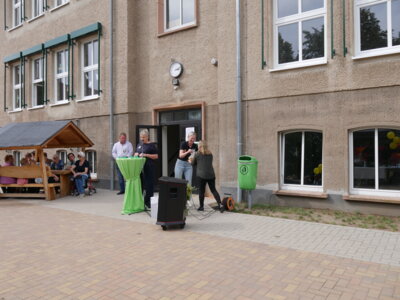 Foto des Albums: Gemeindezentrum Berge Umbau und Eröffnung