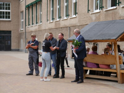 Foto des Albums: Gemeindezentrum Berge Umbau und Eröffnung