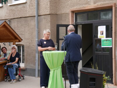 Foto des Albums: Gemeindezentrum Berge Umbau und Eröffnung
