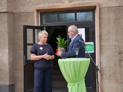 Foto des Albums: Gemeindezentrum Berge Umbau und Eröffnung