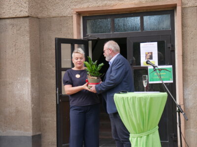 Foto des Albums: Gemeindezentrum Berge Umbau und Eröffnung