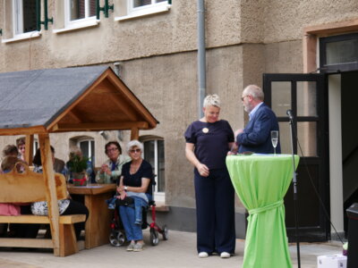 Foto des Albums: Gemeindezentrum Berge Umbau und Eröffnung