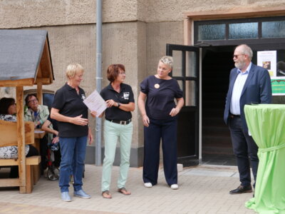 Foto des Albums: Gemeindezentrum Berge Umbau und Eröffnung