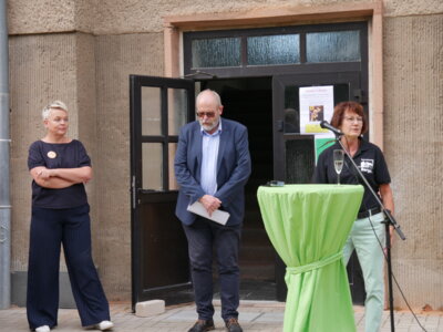 Foto des Albums: Gemeindezentrum Berge Umbau und Eröffnung