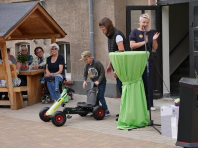 Foto des Albums: Gemeindezentrum Berge Umbau und Eröffnung