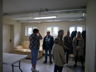 Foto des Albums: Gemeindezentrum Berge Umbau und Eröffnung
