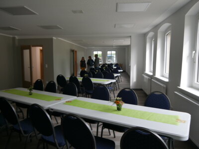 Foto des Albums: Gemeindezentrum Berge Umbau und Eröffnung