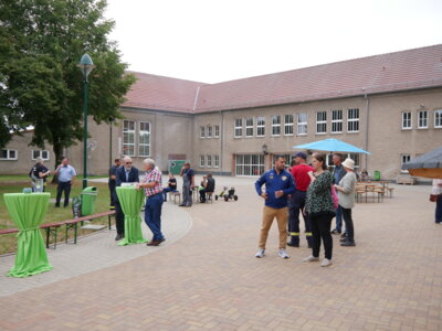 Foto des Albums: Gemeindezentrum Berge Umbau und Eröffnung